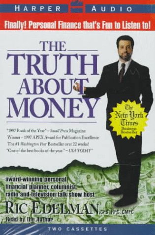 Title details for The Truth About Money by Ric Edelman - Wait list